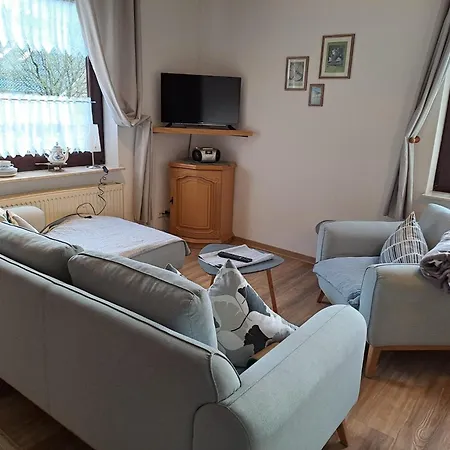 Apartment Jahnke *