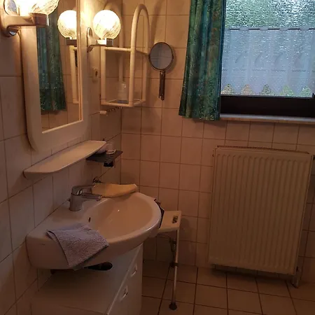 Apartment Jahnke Dornum